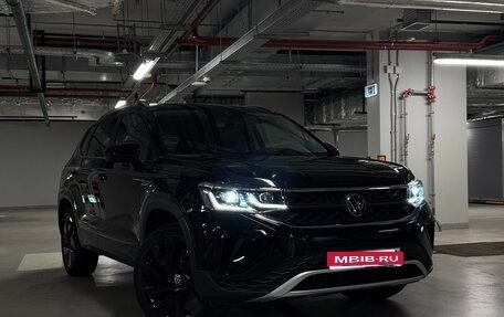 Volkswagen Taos, 2024 год, 2 850 000 рублей, 1 фотография
