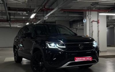 Volkswagen Taos, 2024 год, 2 850 000 рублей, 1 фотография
