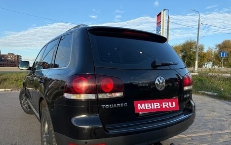Volkswagen Touareg III, 2010 год, 1 450 000 рублей, 8 фотография