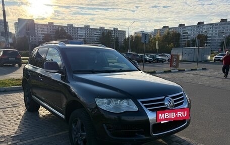 Volkswagen Touareg III, 2010 год, 1 450 000 рублей, 3 фотография