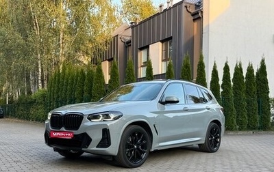 BMW X3, 2023 год, 6 100 000 рублей, 1 фотография