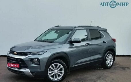 Chevrolet TrailBlazer, 2021 год, 1 739 000 рублей, 1 фотография