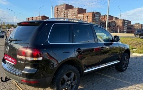 Volkswagen Touareg III, 2010 год, 1 450 000 рублей, 7 фотография