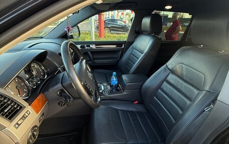 Volkswagen Touareg III, 2010 год, 1 450 000 рублей, 10 фотография