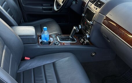 Volkswagen Touareg III, 2010 год, 1 450 000 рублей, 9 фотография