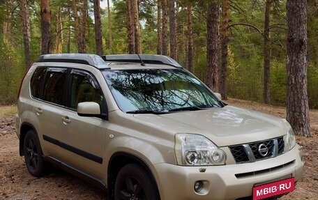 Nissan X-Trail, 2008 год, 1 100 000 рублей, 1 фотография