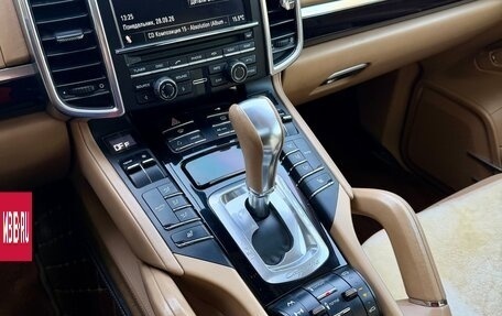 Porsche Cayenne III, 2011 год, 3 300 777 рублей, 18 фотография