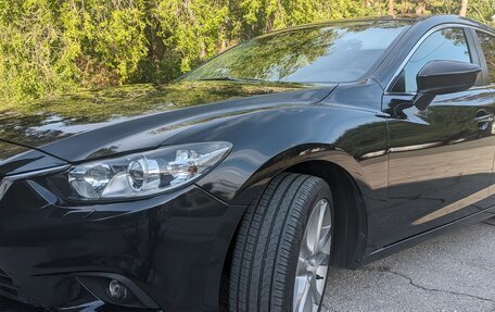 Mazda 6, 2014 год, 1 550 000 рублей, 7 фотография
