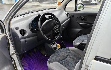 Daewoo Matiz I, 2011 год, 220 000 рублей, 7 фотография