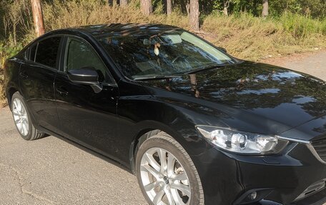 Mazda 6, 2014 год, 1 550 000 рублей, 3 фотография