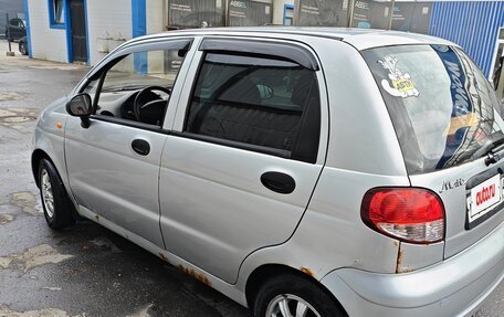 Daewoo Matiz I, 2011 год, 220 000 рублей, 6 фотография