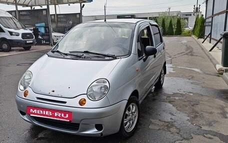 Daewoo Matiz I, 2011 год, 220 000 рублей, 2 фотография