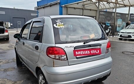 Daewoo Matiz I, 2011 год, 220 000 рублей, 5 фотография