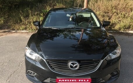 Mazda 6, 2014 год, 1 550 000 рублей, 2 фотография