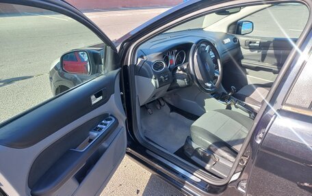 Ford Focus II рестайлинг, 2008 год, 450 000 рублей, 4 фотография