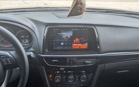 Mazda 6, 2014 год, 1 550 000 рублей, 13 фотография