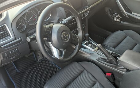 Mazda 6, 2014 год, 1 550 000 рублей, 11 фотография