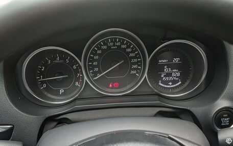 Mazda 6, 2014 год, 1 550 000 рублей, 12 фотография