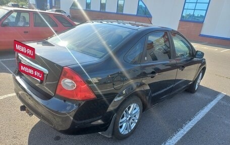 Ford Focus II рестайлинг, 2008 год, 450 000 рублей, 3 фотография