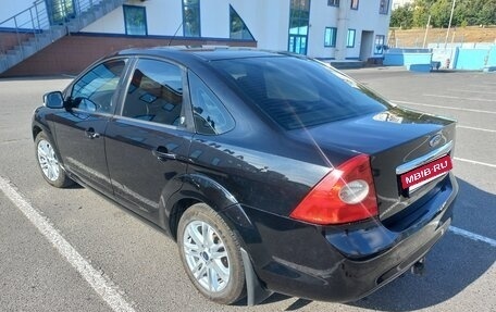 Ford Focus II рестайлинг, 2008 год, 450 000 рублей, 2 фотография