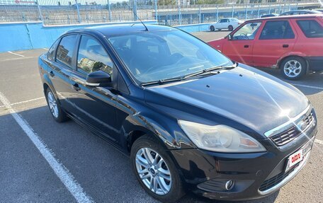 Ford Focus II рестайлинг, 2008 год, 450 000 рублей, 11 фотография