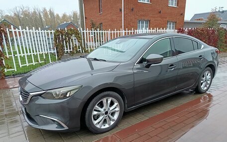 Mazda 6, 2016 год, 1 670 000 рублей, 2 фотография
