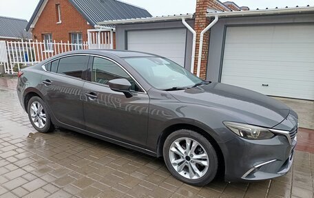 Mazda 6, 2016 год, 1 670 000 рублей, 7 фотография