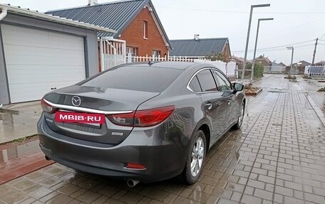 Mazda 6, 2016 год, 1 670 000 рублей, 5 фотография