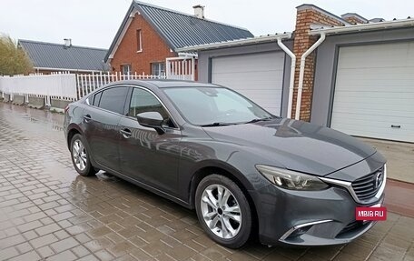 Mazda 6, 2016 год, 1 670 000 рублей, 6 фотография