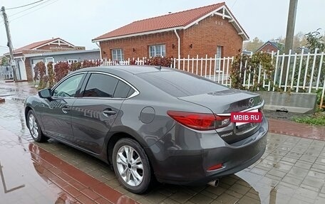 Mazda 6, 2016 год, 1 670 000 рублей, 3 фотография