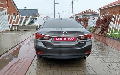 Mazda 6, 2016 год, 1 670 000 рублей, 4 фотография