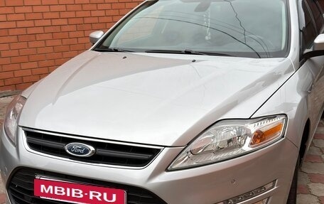 Ford Mondeo IV, 2010 год, 850 000 рублей, 2 фотография