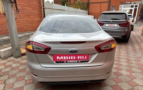 Ford Mondeo IV, 2010 год, 850 000 рублей, 5 фотография