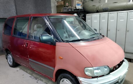 Nissan Serena I, 1996 год, 127 000 рублей, 2 фотография