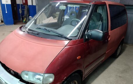 Nissan Serena I, 1996 год, 127 000 рублей, 5 фотография
