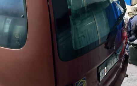 Nissan Serena I, 1996 год, 127 000 рублей, 4 фотография