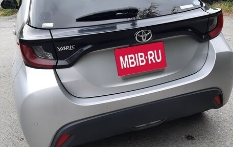 Toyota Yaris, 2020 год, 876 000 рублей, 4 фотография