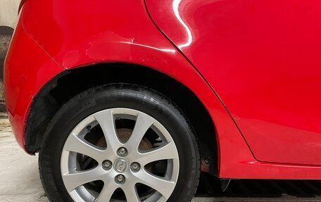 Mazda 2 III, 2008 год, 770 000 рублей, 9 фотография