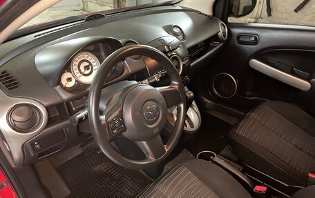 Mazda 2 III, 2008 год, 770 000 рублей, 13 фотография