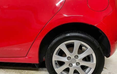 Mazda 2 III, 2008 год, 770 000 рублей, 10 фотография
