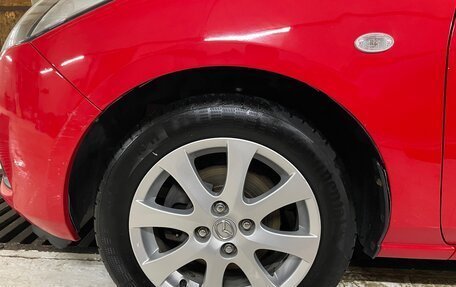 Mazda 2 III, 2008 год, 770 000 рублей, 7 фотография