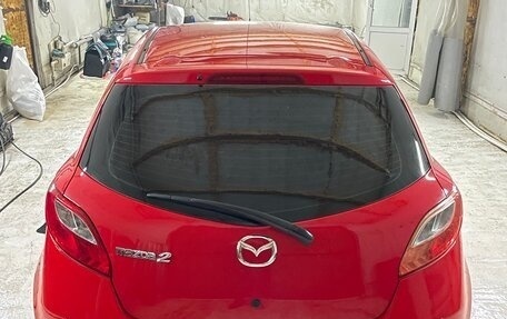 Mazda 2 III, 2008 год, 770 000 рублей, 3 фотография