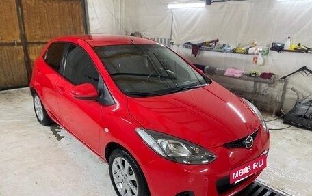 Mazda 2 III, 2008 год, 770 000 рублей, 5 фотография