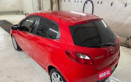 Mazda 2 III, 2008 год, 770 000 рублей, 2 фотография