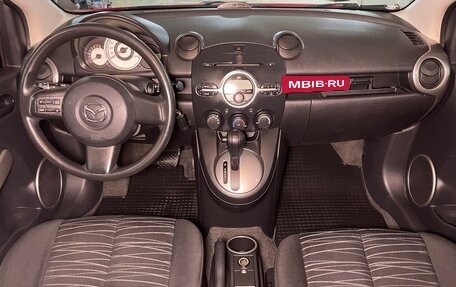 Mazda 2 III, 2008 год, 770 000 рублей, 14 фотография