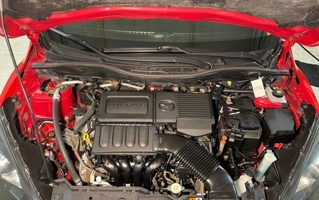 Mazda 2 III, 2008 год, 770 000 рублей, 19 фотография