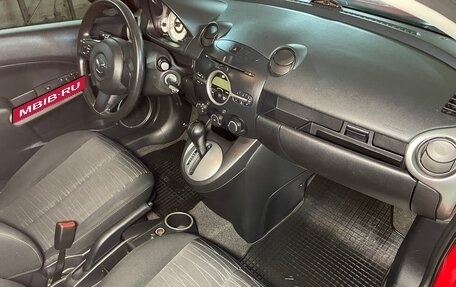 Mazda 2 III, 2008 год, 770 000 рублей, 16 фотография