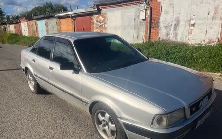 Audi 80, 1993 год, 200 000 рублей, 4 фотография