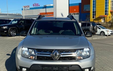 Renault Duster I рестайлинг, 2015 год, 1 150 000 рублей, 3 фотография