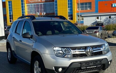 Renault Duster I рестайлинг, 2015 год, 1 150 000 рублей, 2 фотография